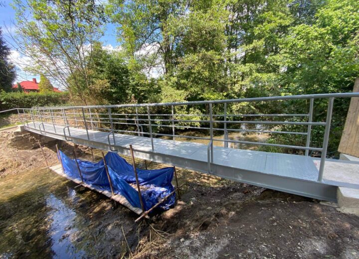 generální oprava můstku