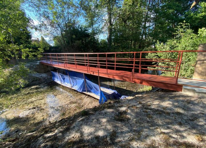 generální oprava mostků