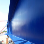 Nástřiky ocelových konstrukcí