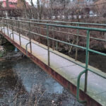 Generální oprava lávky