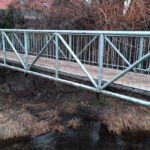 Generální oprava lávky