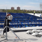 Nástřiky ocelových konstrukcí