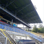 Pískování ocelových konstrukcí