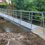 Generální oprava lávky