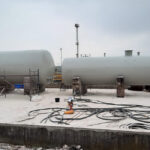 Epoxidový a polyuretanový nástřik nádrží