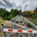 Generální oprava lávky