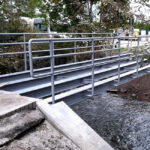 Generální oprava lávky