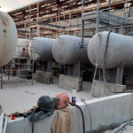 Tryskání nádrží