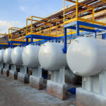 Epoxidový a polyuretanový nástřik nádrží