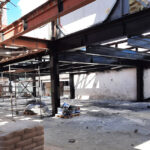 Epoxidový nástřik a Tryskání ocelových konstrukcí