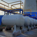 Epoxidový a polyuretanový nástřik nádrží