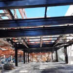 Epoxidový nástřik