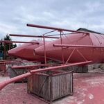 Renovace obilného sila