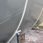 Renovace obilného sila