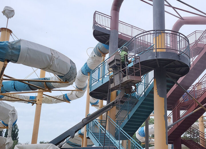 rekonstrukce tobogánu