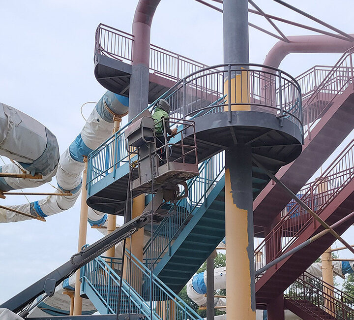 rekonstrukce tobogánu