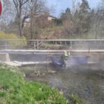 Generální oprava mostku