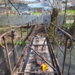 Generální oprava mostku