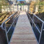 Generální oprava mostku