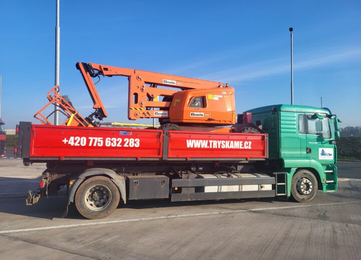 technické vybavení