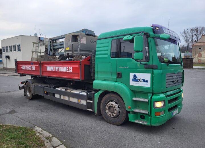 technické vybavení